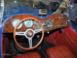 Oldtimer-Messe Tulln am 10.05.2025